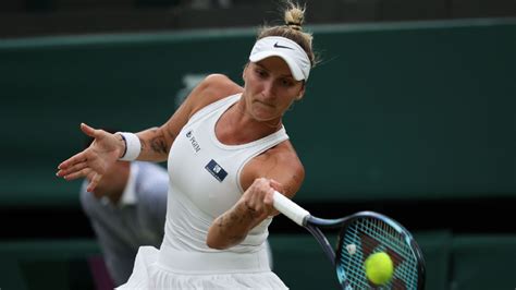 bbc tennis results today women's|Wimbledon LIVE: Elina Svitolina, Marketa Vondrousova, Ons .